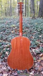 [2013 Gibson J35 Full Rear]