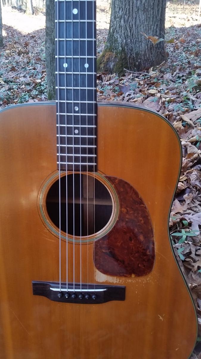 [1957 Martin D-21 Top]