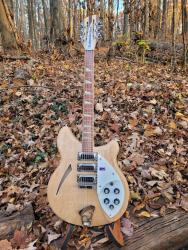 [2001 Rickenbacker 370/12 Full Front]