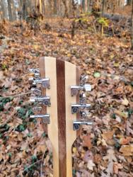 [2001 Rickenbacker 370/12 Headstock Rear]