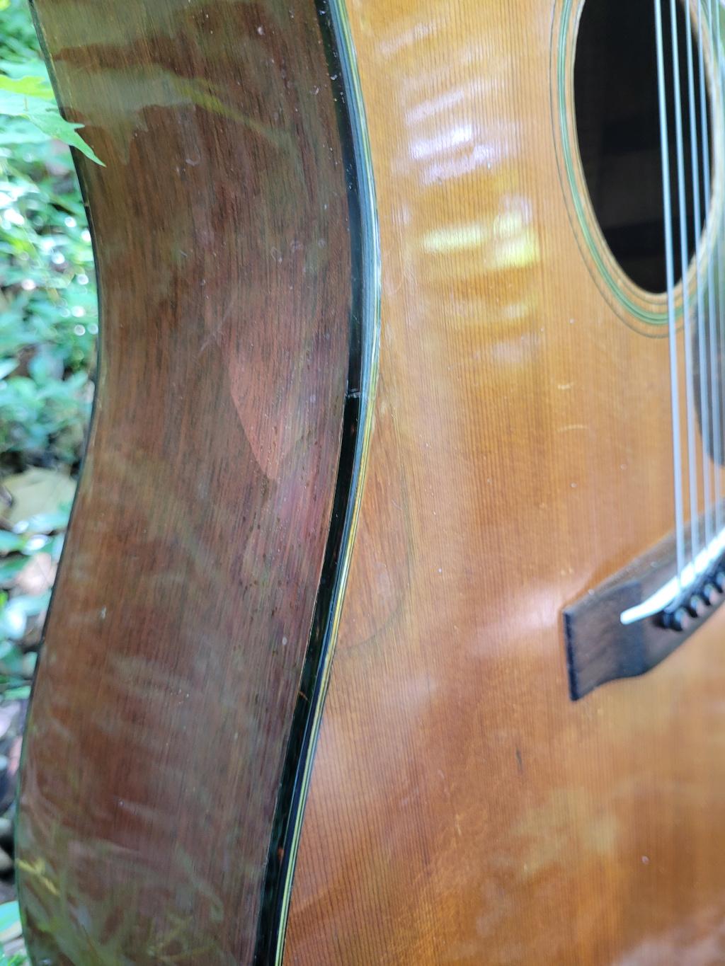 [1948 Martin D-18 Corner Repair 2]