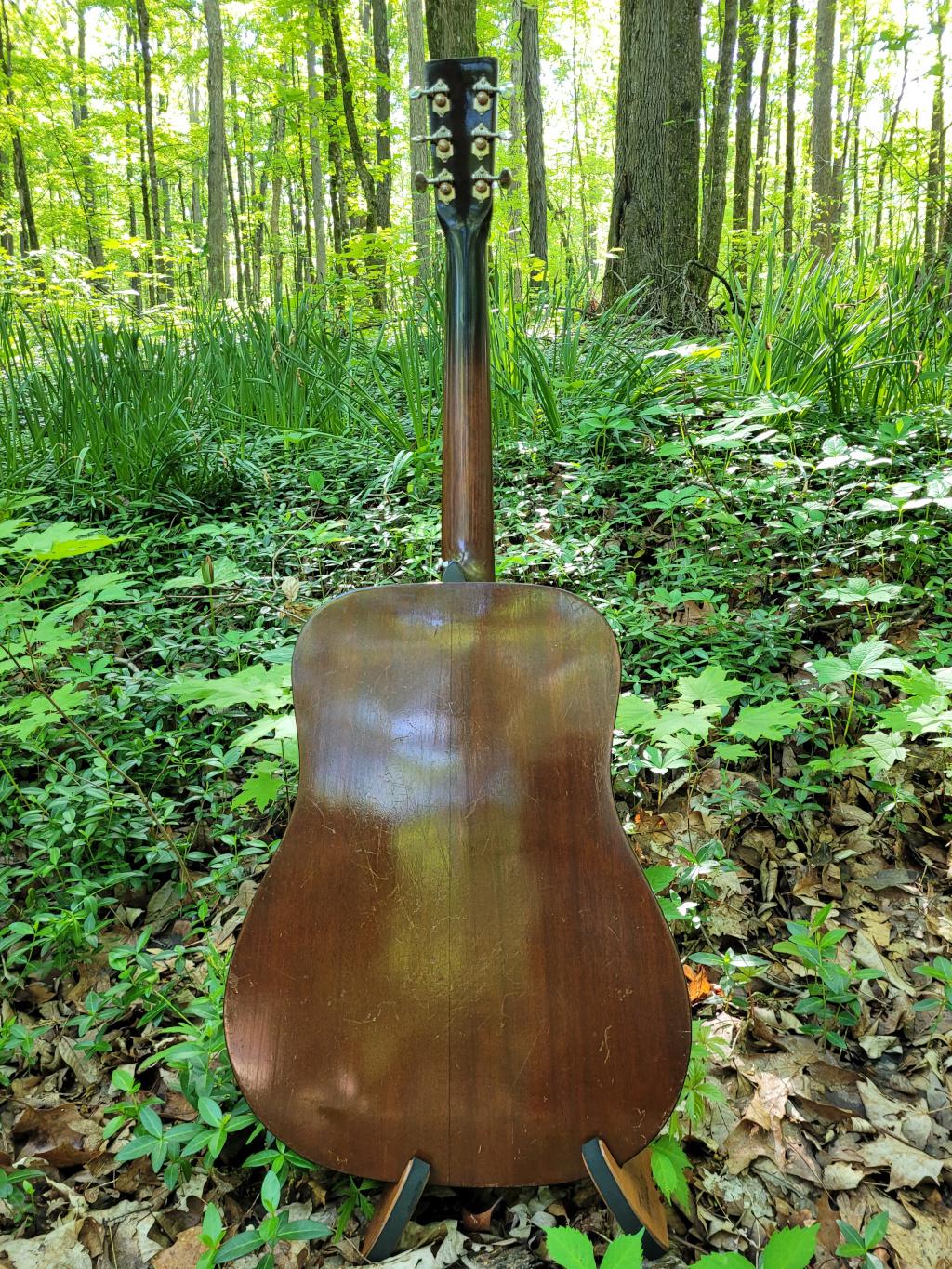 [1948 Martin D-18 Full back]