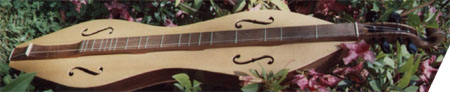 [A custom Dulcimer]