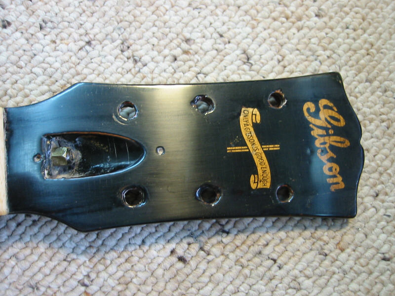 [Gibson SJ Headstock -- After]